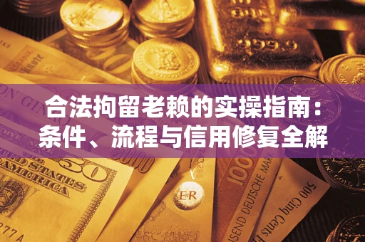北京合法拘留老赖的实操指南:条件、流程与信用修复全解析 北京合法拘留老赖的实操指南:条件、流程与信用修复全解析