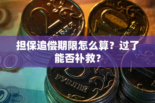 北京担保追偿期限怎么算？过了能否补救？